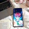 Чехол для телефона Аниме S-Saiki Kusuo Для Samsung S25,24,23,22,30,21,10,9,Ultra,Plus,Lite,FE,4,5 G Мягкий Черный Чехол