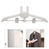 Garment Hanger for Steaming Clothes Garment Steamer Hanger Clothes Hanger for Steam Ironing Clothes Steamer Hanger