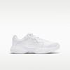 Детские кроссовки Nike Court Lite 2 Белый Металлический Серебристый (GS) Белый/Серебристый металлик