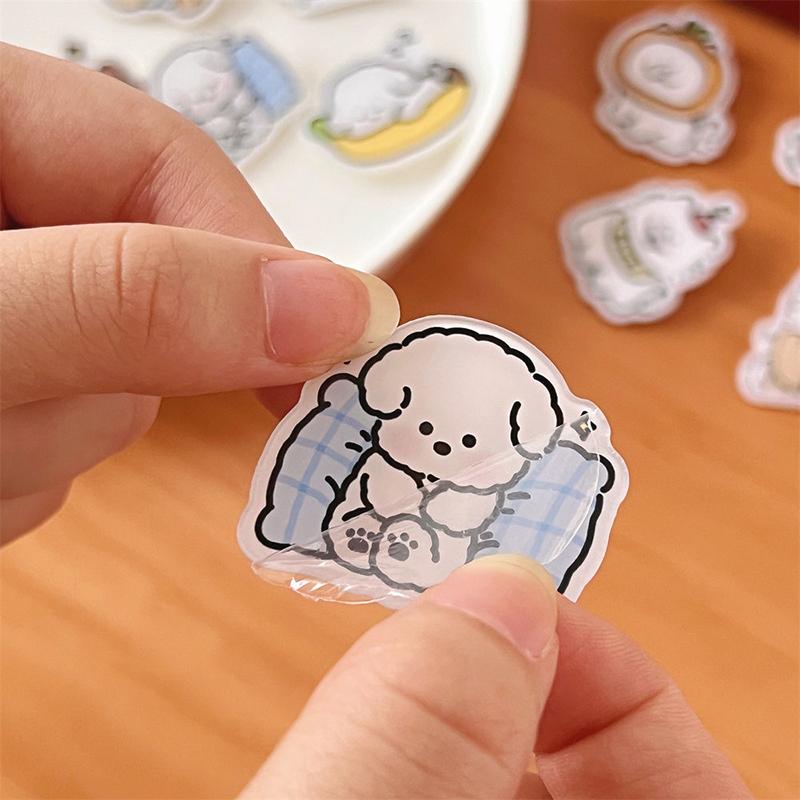 Cartoon Animal Brooch Acrylic High-Quality Versatile Fashionable Pin Clothes Collar Lapel Pin Backpacks Metal Badges Jewelry