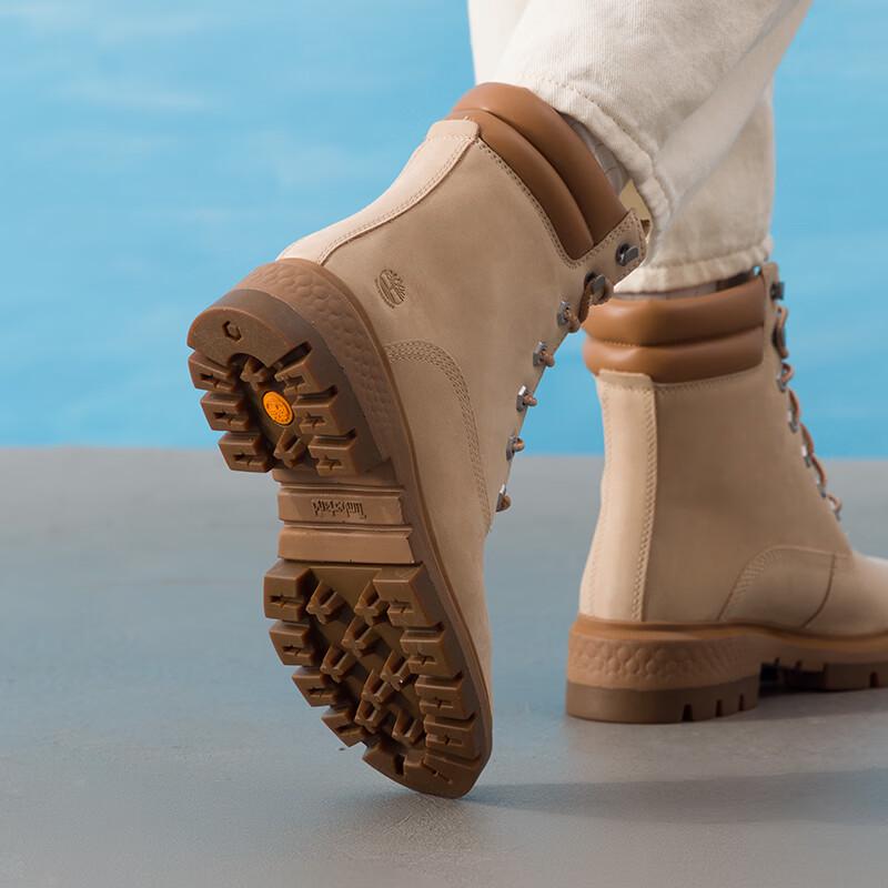 Женские повседневные ботинки Timberland с высоким голенищем