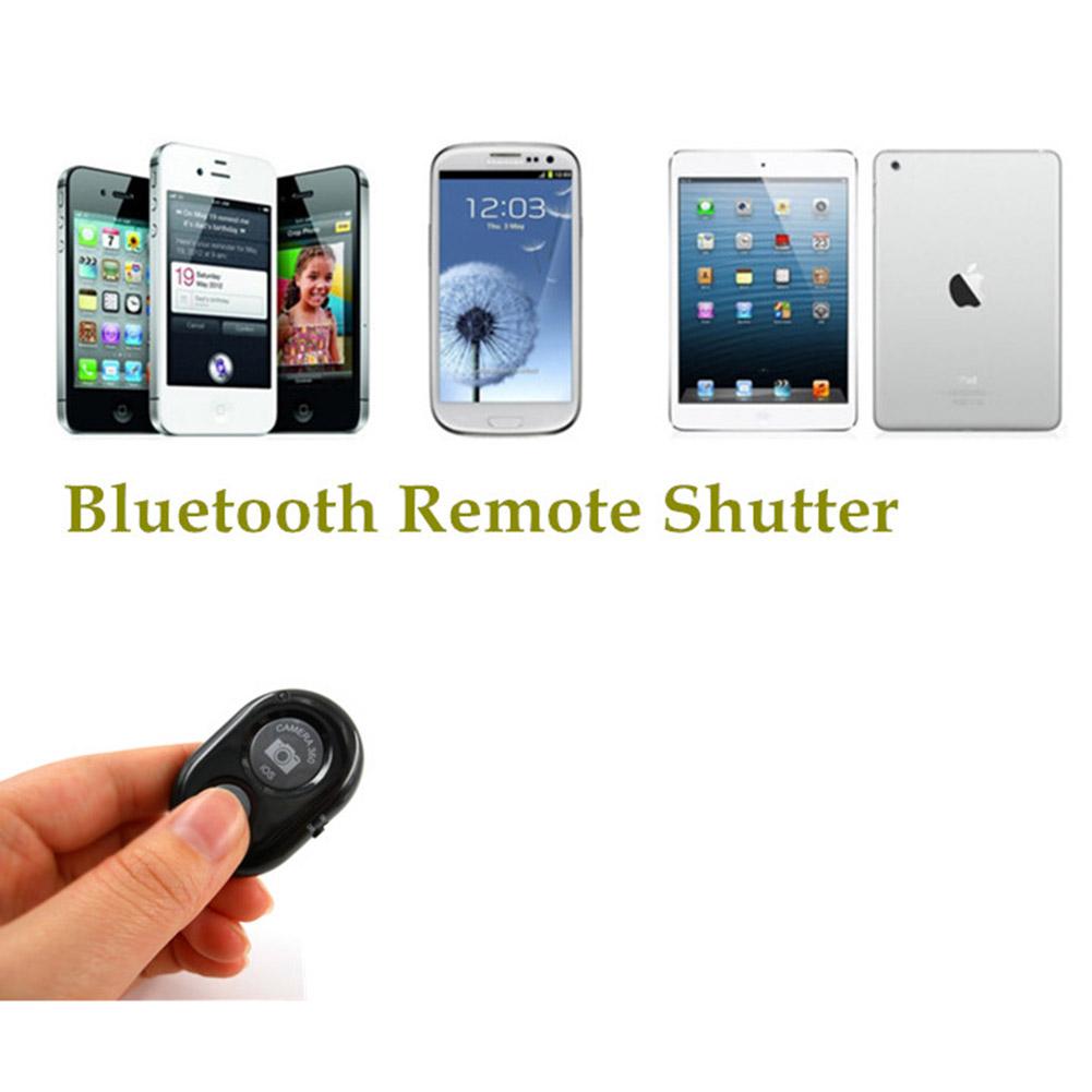 Беспроводной Bluetooth-пульт дистанционного управления для селфи-съемки на телефон Android/IOS