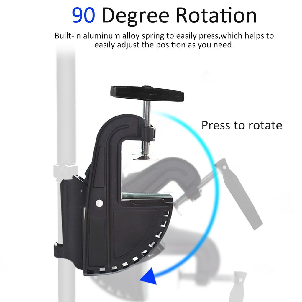 Electric Outboard Motor Bracket Hinge Kit Fits for 1 1 8  (2.8cm)Shaft Diameter 28lb 36lb 46lb 50lb Electric Outboard