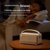 Edifier Портативная ретро Bluetooth-колонка M285, штекер CN (адаптер в комплекте)