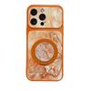 Phone Case For OPPO F33 F31 F29 F27 F19 F17 F11 Pro with Butterfly Bracket Magnetic Suction