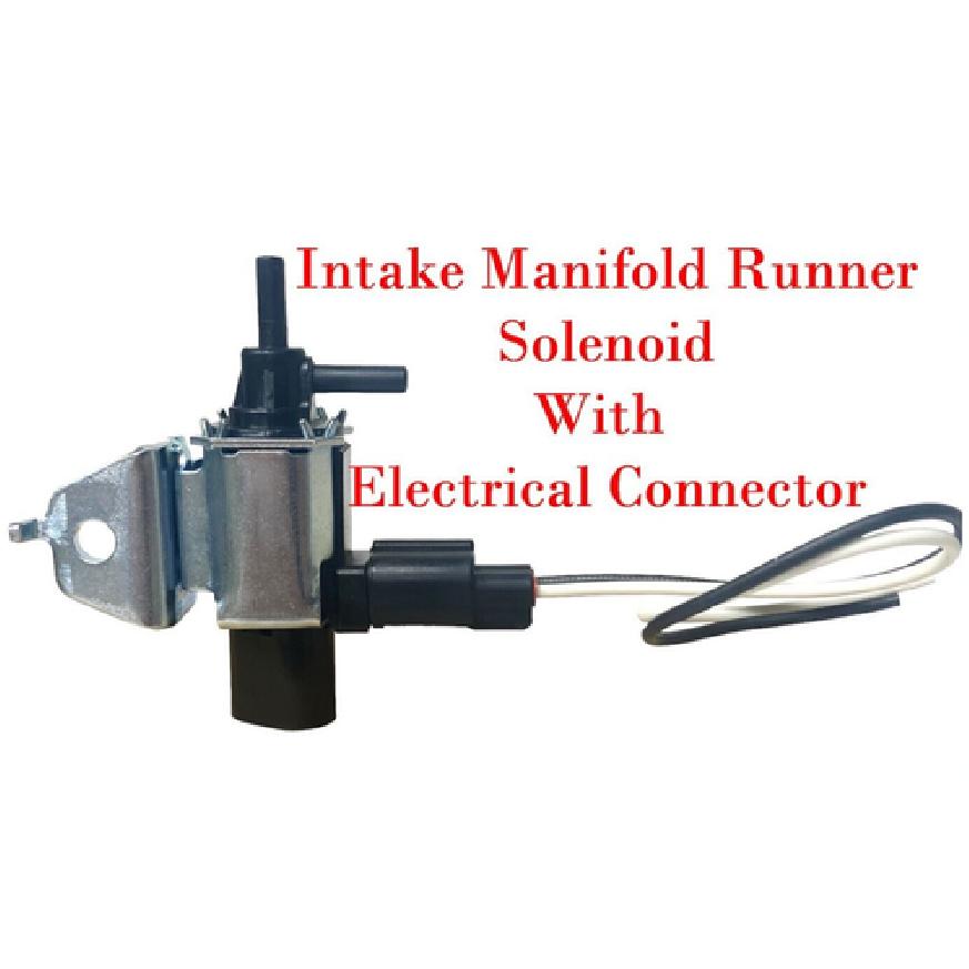 Intake Manifold Runner Solenoid W/Connector Fits: Ford Ranger 2001-2013 L4 2.3L