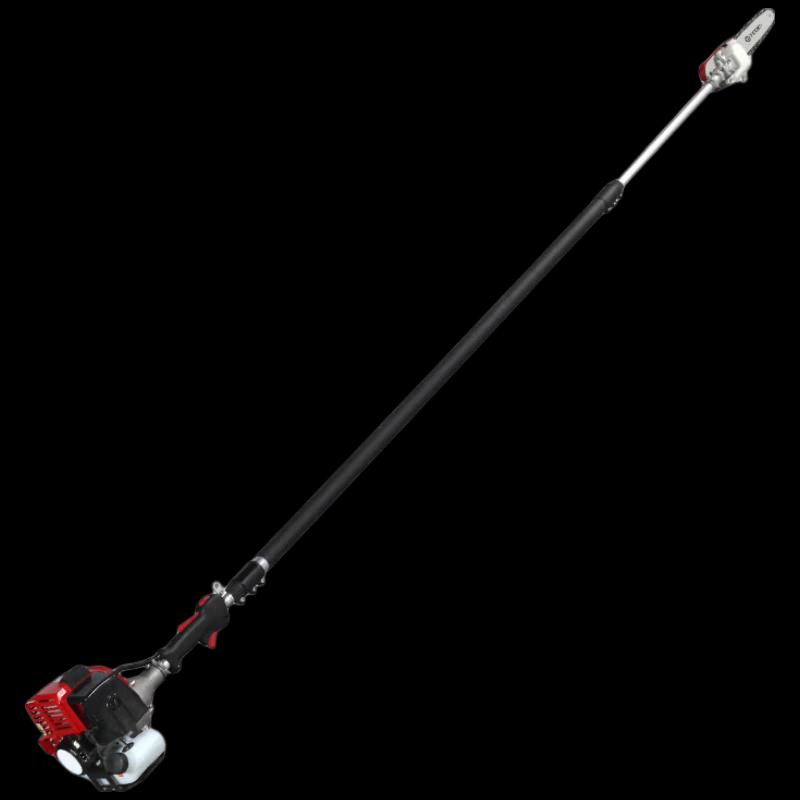 TEDE Gas-Powered Telescopic Pole Chainsaw