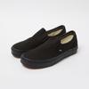 Классический Slip On Черный Черный Vn000eyebka1