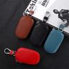 Keychain PU Leather Keychain Covers Car Key Wallets Keys Organizer Zipper Key Case Bag Car Key Case