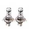H4 100W 20Led Лампа Hi/Lo Beam Hid 6000K Белый Мотоциклетная Фара Высокая Мощность