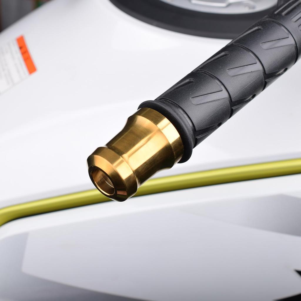 BYEMTTY Motorcycle Supplies, Handlebar End, Ultra Heavy Bar End, For Kawasaki Genuine Handles, M8