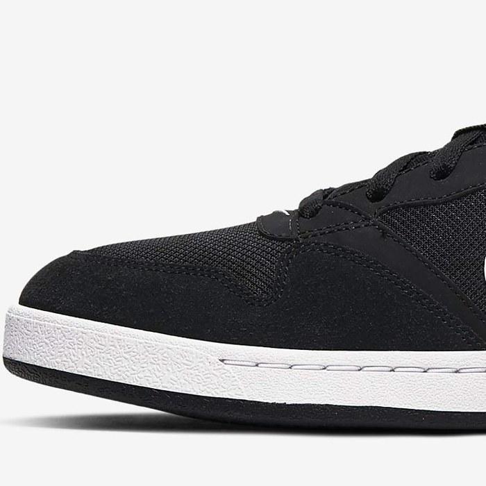 [Nike] SB Alleyoop Black/Black/White CJ0882-001 28.0cm