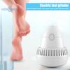 Electric Foot Grinder Effective Callus Removal Foot Repair Tool Multifunctional Massage Heel Cuticle Grinding Foot Grinder for Soft Smooth Feet