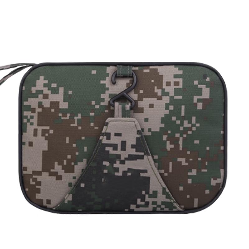 Zusho Portable Camouflage Toiletry Bag