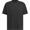 Wuji Series Soft and Comfort Toronto Sports Casual Short Sleeve T-Shirt Men Tops Black JI8707
