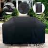 Последний обновленный материал, чехол для барбекю, уличный пылезащитный водонепроницаемый сверхмощный чехол для гриля, защитный от дождя чехол для барбекю на открытом воздухе
