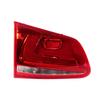 Для VW Touareg 2010 2011 2012 2013 2014 Автомобильный задний фонарь Стоп-сигнал Фонарь заднего хода Указатель поворота Светодиодный дневной ходовой огонь Блок-фара в сборе