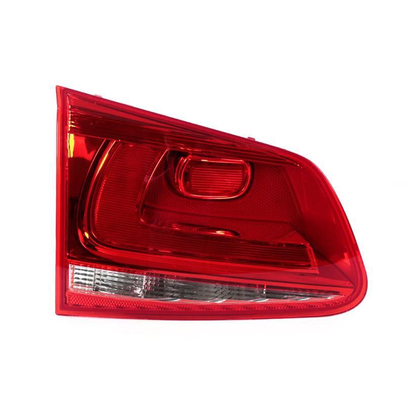 Для VW Touareg 2010 2011 2012 2013 2014 Автомобильный задний фонарь Стоп-сигнал Фонарь заднего хода Указатель поворота Светодиодный дневной ходовой огонь Блок-фара в сборе