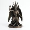 Veronese Design 9 1/2 Inch Statue of Baphomet Resi