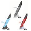 Wireless Wireless Optical Presenter Pen Mouse Vertical 4 Keys Mini Mice  Pad Computer PC Laptop