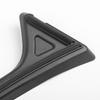 Front Trunk Hood Rubber Seal Water Retaining Strip Vent Protector Guard for 3/Y