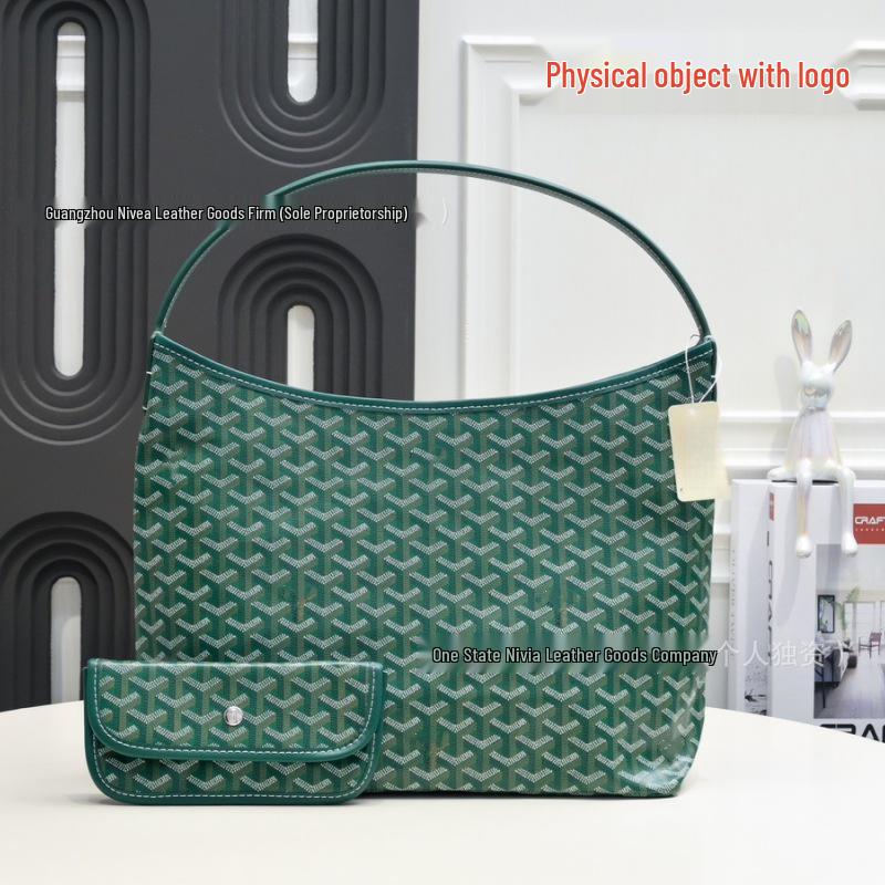 Винтажная сумка-хобо на плечо с цветочным принтом: Натуральная кожа, Компаньон для шопинга матери и дочери