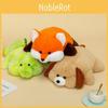Plush Toy Cozy Animal Cushion With Pp Cotton For Children Napping And Gift Play