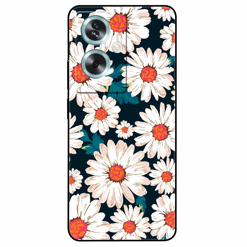 For OPPO A79 5G A 79 Case Silicone Soft Wolf Lion Cat Black Bumper Funda Coque for OPPO A79 CPH2553 OPPOA79 Cover Protective Bag