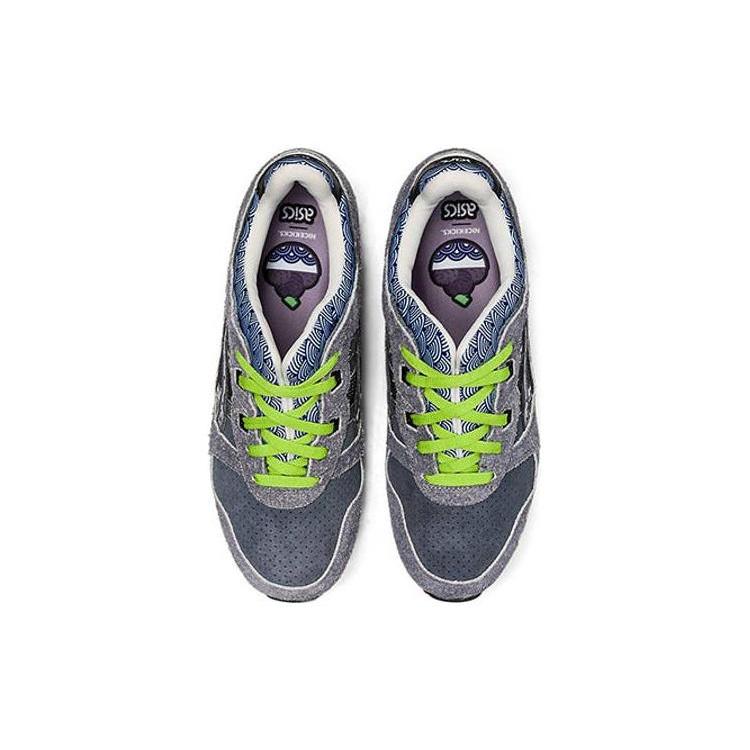 ASICS Nice Kicks x Gel Lyte 3 OG 'Black Sesame' Men's 1201A740-020