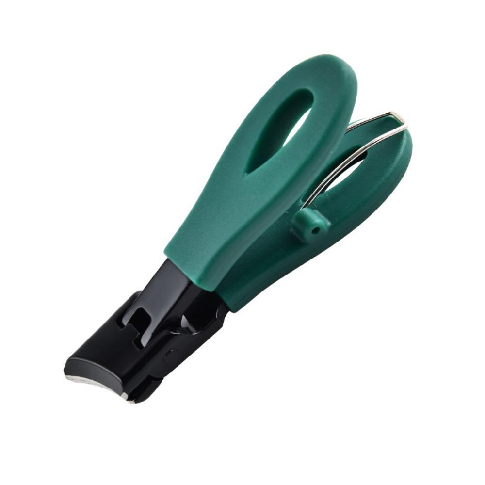 8 мм открывающиеся щипчики для ногтей ультра острые маникюрные ножницы портативные триммеры для ногтей