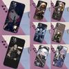 Чехол для игры Girls Frontline для Samsung Galaxy A06 A16 A26 A36 A56 A52 A53 A33 A13 A34 A54 A14 A15 A35 A55 A22 A32