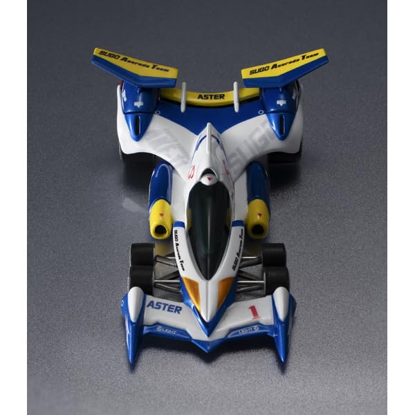Future GPX Cyber Formula 11 Super Asurada C.F.C.-Heritage Edition- AKF-11