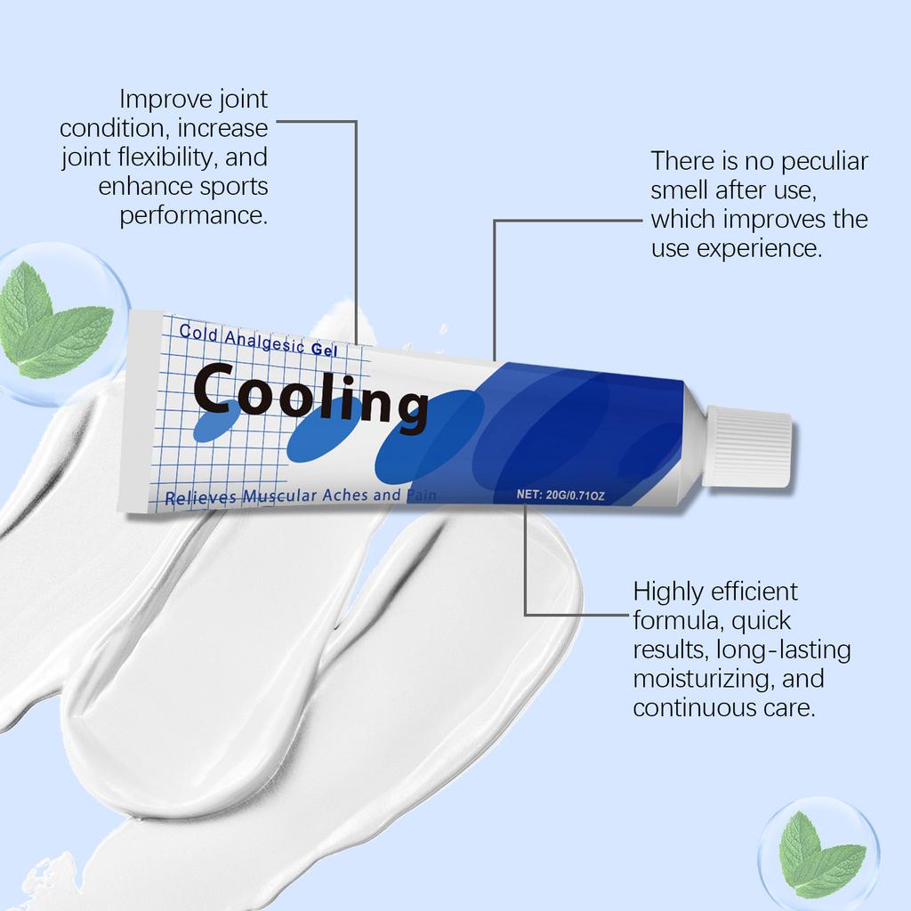 Pain-relieving Cream, Muscle Soreness, Soothing Massage, Joint Muscle Swelling And Pain Relief, Body Care Cream