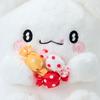 Sanrio Sweet Things Love Hanamaru Ghost Plush Toy Polyester For Ages 3 and Up 463400