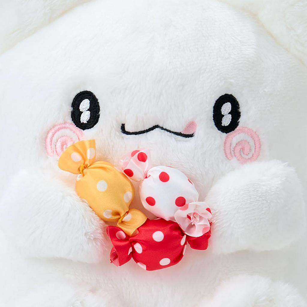 Sanrio Sweet Things Love Hanamaru Ghost Plush Toy Polyester For Ages 3 and Up 463400