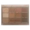 Палитра теней для век Wake Make Soft Blurring Eye Palette 4 цвета на выбор 1, нет. 5, 1 шт.
