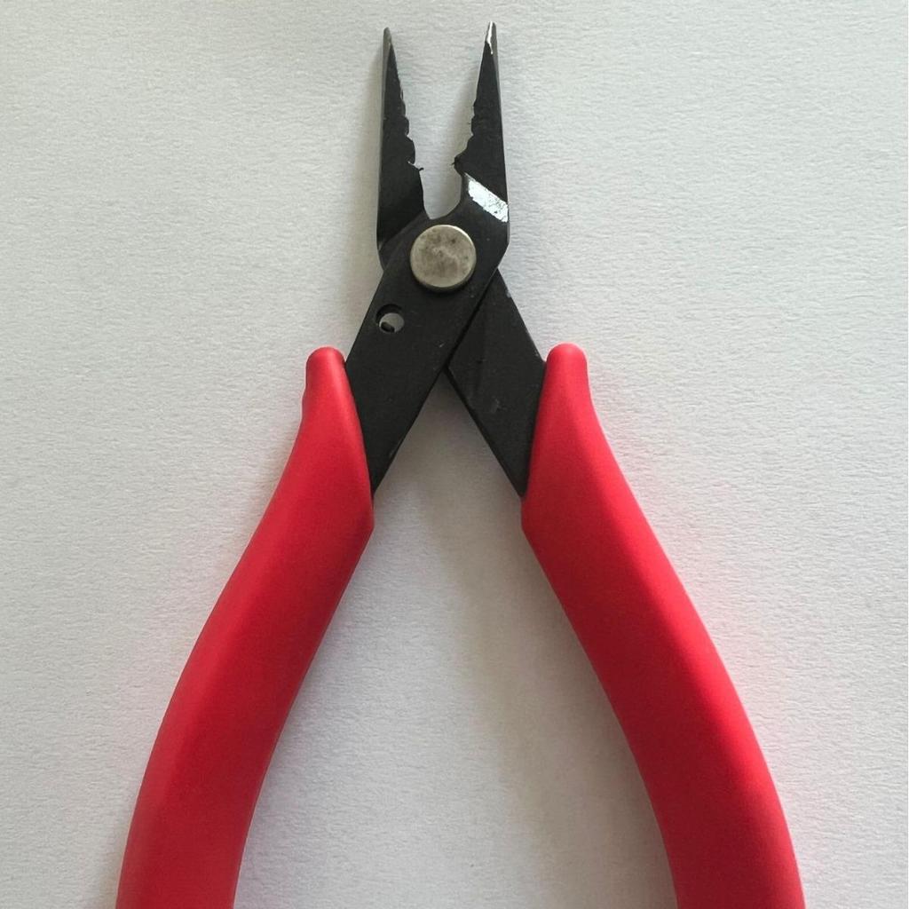American Needle-Nosed Pliers: Precision Tool for DIY Jewelry and Bead Positioning