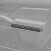 For Toyota Tacoma 2024-2025 Carbon Fiber Door Armrest Decor  Strip Cover Trim 4P