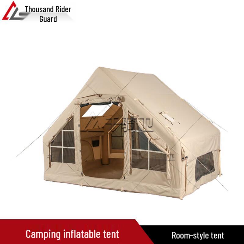 Qianqiwei Outdoor Camping Inflatable Tent