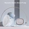 Wearable Breast Pump for Breastfeeding Portable Electric Breast Pump Hands Free 3 Modes 9 Suction