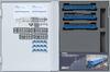 TOMYTEC TOMIX N Gauge JR 475 Series Hokuriku Main Line Blue Set 98547 Модель поезда железной дороги