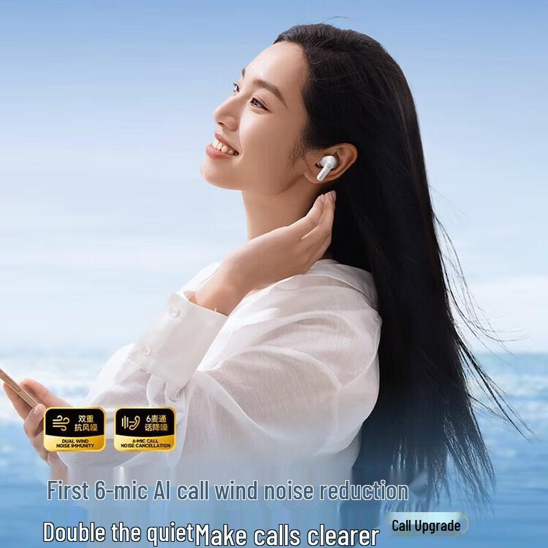 Baseus Беспроводные наушники-вкладыши M3s PM132 с Bluetooth и активным шумоподавлением