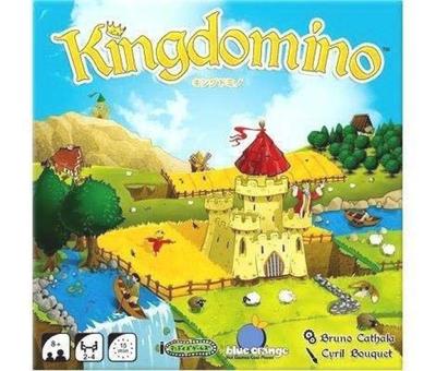 Десять Дней Игр Kingdomino