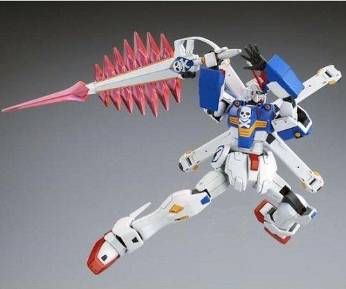 HGUC Crossbone Gundam 1/144 XM-X3 X-3