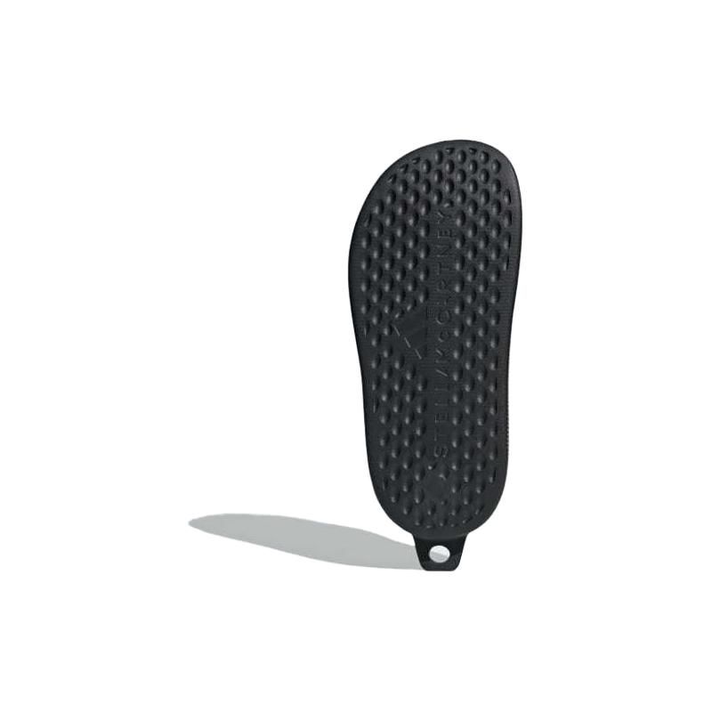 Stella McCartney x adidas Слайды Черный Коричневый Женские Кроссовки IF6066