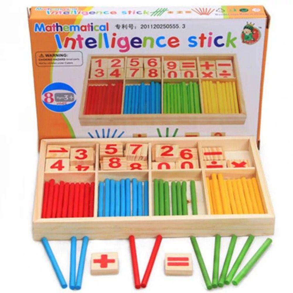Cards Arithmetic Teaching Aids Math Arithmetic Toys Baby Board Game Interactive Thinking Game