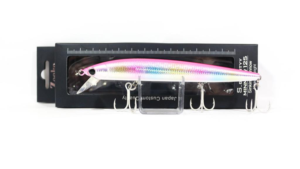 Zeake Surf Gravity Minnow 125 Тяжелая тонущая приманка 05 (4855)
