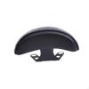 Bicycle Rear Seat Bracket Durable Lightweight Accessories Parts Thickened Foam Comfortable Backrest