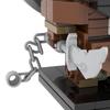 God Of War Kratos 189Pcs MOC Bricks Game Brickheadzed Set Figure Model Building Blocks Kids Toys For Children Gift