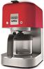 De'Longhi Drip Coffee Maker KMix [kMix] COX750J-RD For 6 Cups of Regular Coffee Stainless Filter Aroma Switch Shower Drip Function [Spicy Red] 3 Year